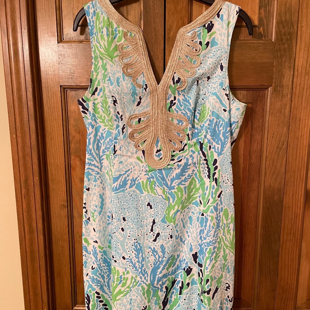 Lilly Pulitzer Dress